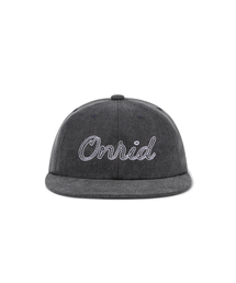 ONRIDPROJECT（オンリードプロジェクト）の「オンリードラインフラットキャップ - グレー（キャップ）」