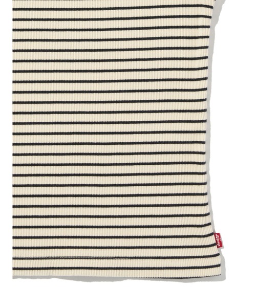 Levi's（リーバイス）の「Levi's/リーバイス エッセンシャル リブタンクトップ（Tシャツ/カットソー・レディース・ホワイト・M/S/XS）」の7枚目の写真