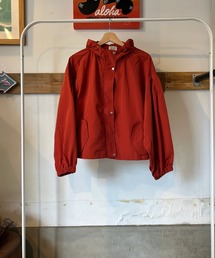 URBAN ISLAND SOCIETY（アーバンアイランドソサエティ）の「【URBAN ISLAND SOCIETY/アーバンアイランドソサエティ】UIS MOUNTAIN JACKET マウンテンパーカー フード付き ショート丈（マウンテンパーカー）」