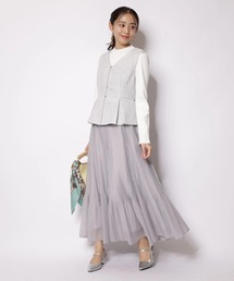 JUSGLITTY | スプリングジャンスカワンピース(ワンピース)