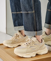 WESTBOY（ウエストボーイ）の「厚底 ダッド モード スニーカー WO25W17SH03（スニーカー）」