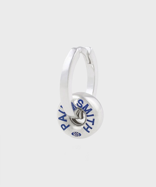 Paul Smith(ポールスミス)の「“Wheel Motif” シングルピアス【160912 270】(ピアス(片耳用)・メンズ・シルバー・FREE)」の1枚目の写真