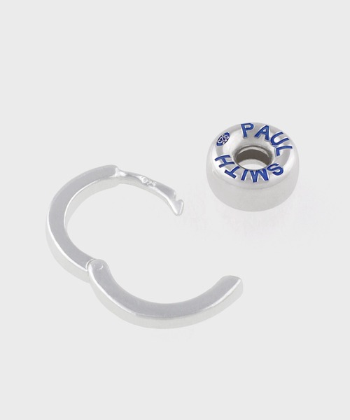 Paul Smith(ポールスミス)の「“Wheel Motif” シングルピアス【160912 270】(ピアス(片耳用)・メンズ・シルバー・FREE)」の2枚目の写真