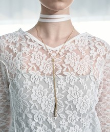 HARE | トレースラリエットネックレス(HARE)(ネックレス)