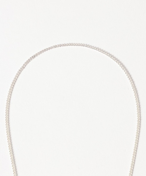 HARE（ハレ）の「トレースラリエットネックレス(HARE)（ネックレス・レディース・ゴールド/シルバー・FREE）」の11枚目の写真