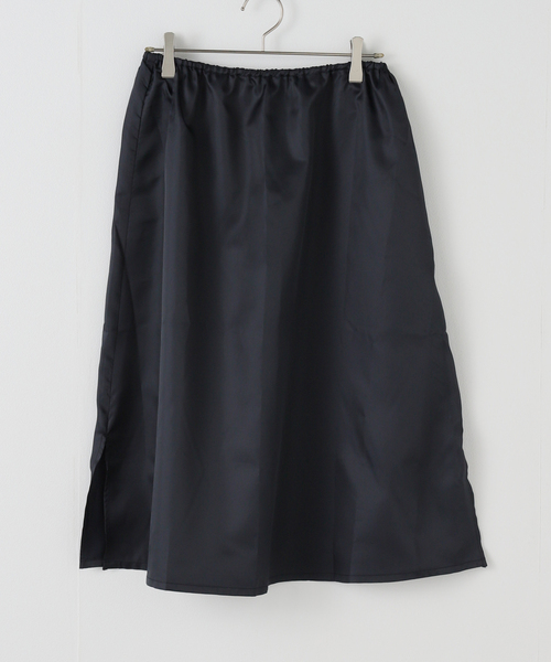 La TOTALITE（ラトータリテ）の「【洗える】カシュクールワンピース（ワンピース・レディース・アイボリー/ネイビー・36/38）」の19枚目の写真