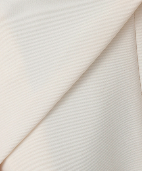 La TOTALITE（ラトータリテ）の「【洗える】カシュクールワンピース（ワンピース・レディース・アイボリー/ネイビー・36/38）」の7枚目の写真