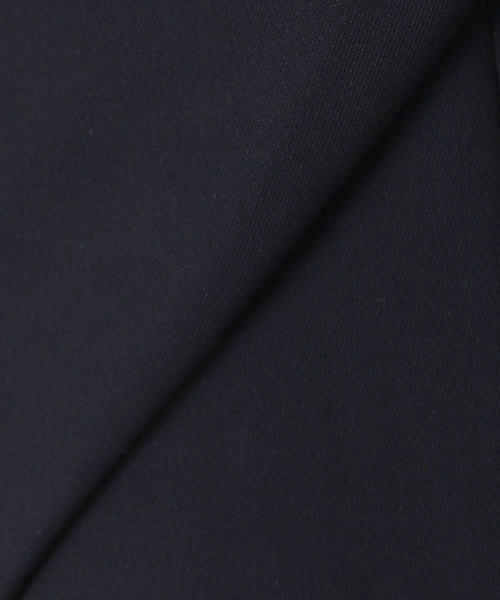 La TOTALITE（ラトータリテ）の「【洗える】カシュクールワンピース（ワンピース・レディース・アイボリー/ネイビー・36/38）」の9枚目の写真