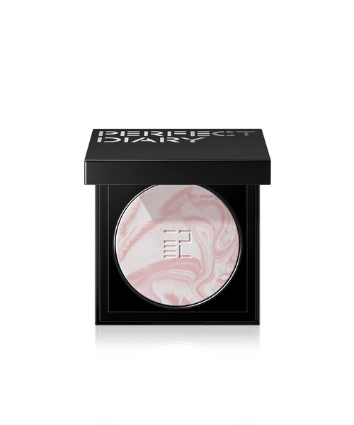 PERFECT DIARY（パーフェクト ダイアリー）の「トランスルーシェント ブルーリング セッティング パウダー 10g（ピンク）（フェイスパウダー・レディース・ピンク・FREE）」の10枚目の写真