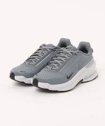 NIKE ナイキ AIR ZOOM UPTURN SC【軽量】メンズスニーカー 厚底(エアズームアップターンSC) IB2746-010 スモークグレー/ブラック/ピュアプラチナム