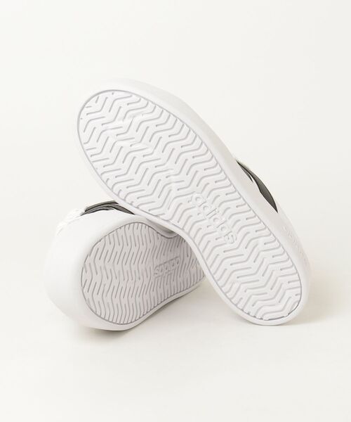 adidas(アディダス)の「アディダス adidas ストリートトーク・ボールド・シューズ(スニーカー・レディース・ホワイト・23.0cm/23.5cm/24.0cm/24.5cm/25.0cm)」の3枚目の写真