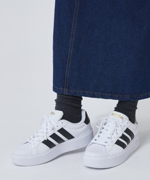 アディダス adidas ストリートトーク・ボールド・シューズ