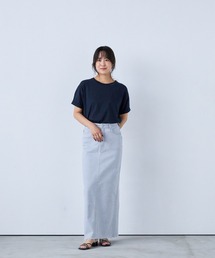 YANUK（ヤヌーク）の「タイトロングスカート（スカート）」
