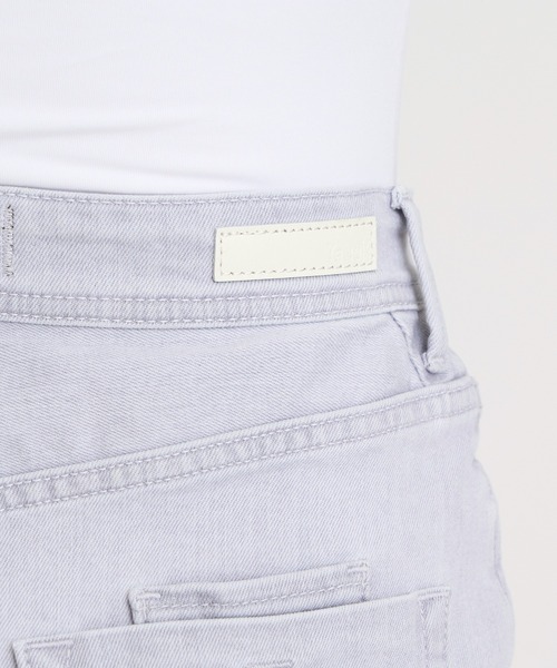 YANUK（ヤヌーク）の「タイトロングスカート（スカート・レディース・ライトグレー・L/M/S）」の11枚目の写真