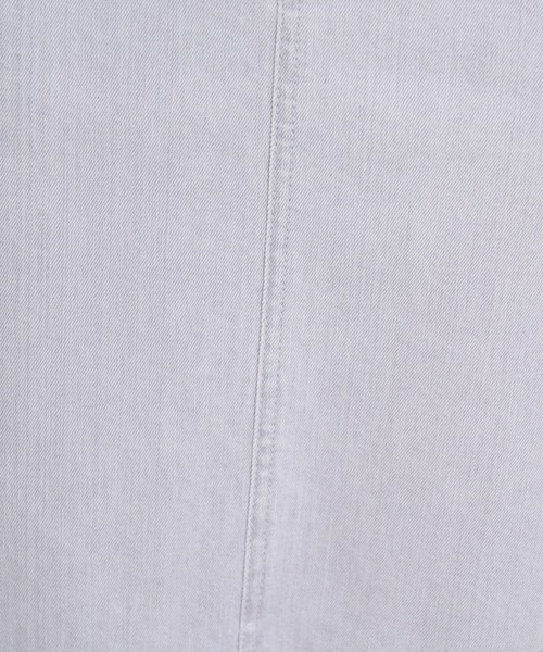 YANUK（ヤヌーク）の「タイトロングスカート（スカート・レディース・ライトグレー・L/M/S）」の12枚目の写真