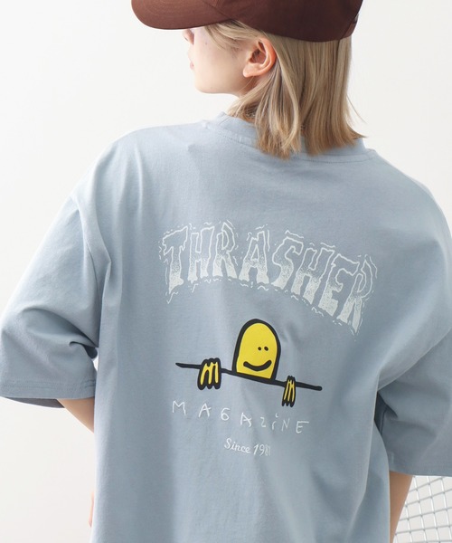 セール】【THRASHER/スラッシャー】マークゴンザレスコラボ バック