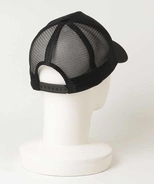 Lafayette（ラファイエット）の「エヴァンゲリオン メッシュキャップ [EVA-MCP04 WAPPEN MESH CAP EVANGELION]（キャップ・メンズ・ブラック・FREE）」の2枚目の写真
