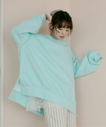 PILIT | BIGスウェットプルオーバー(Tシャツ/カットソー)