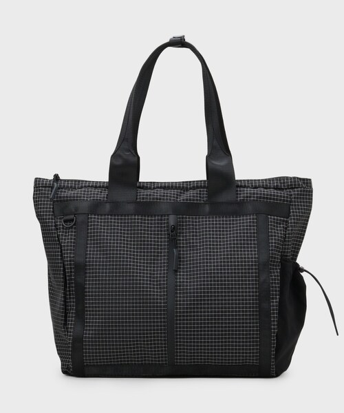 THE SHOP TK （ザ ショップ ティーケー ）の「ガジェット トートバッグ（トートバッグ・メンズ・ブラック/ブラック系1・00）」の8枚目の写真