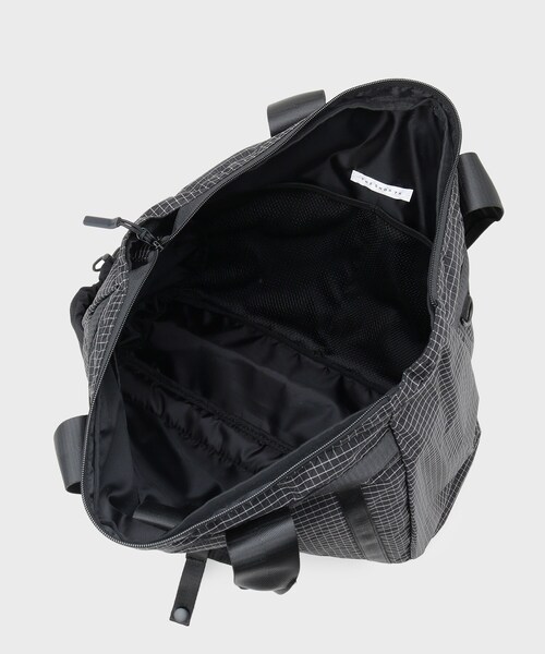 THE SHOP TK （ザ ショップ ティーケー ）の「ガジェット トートバッグ（トートバッグ・メンズ・ブラック/ブラック系1・00）」の12枚目の写真