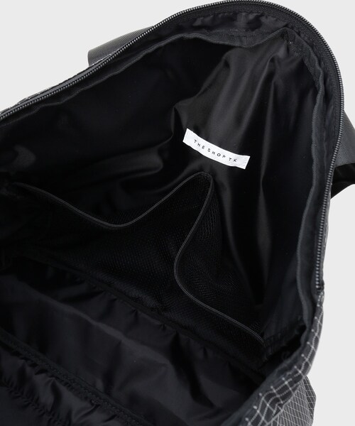 THE SHOP TK （ザ ショップ ティーケー ）の「ガジェット トートバッグ（トートバッグ・メンズ・ブラック/ブラック系1・00）」の16枚目の写真