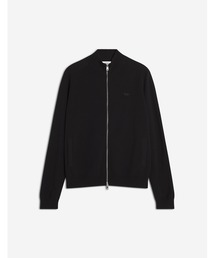 TECHNICAL MERINO WOOL KNITTED JACKET