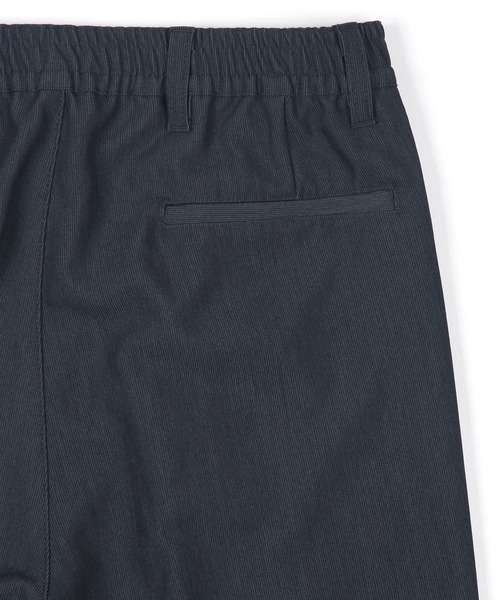 LANVIN en Bleu(ランバンオンブルー)の「コードレーン ワイドパンツ(スラックス・メンズ・グレー/ブラック・46/48/50/52)」の11枚目の写真