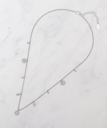 SHOO・LA・RUE | ミニデイジー飛ばしネックレス(ネックレス)