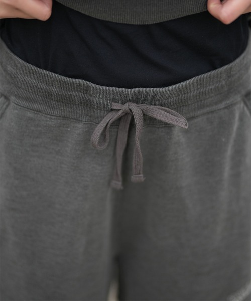 BILLABONG(ビラボン)の「BILLABONG/ビラボン レディース ショートパンツ ARCH LOGO SWEAT SHORTS BG013U04(その他パンツ・レディース・スミクロ/ライトブルー・M/L)」の8枚目の写真