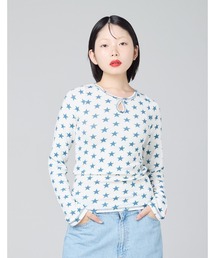 新品タグ付き　Radiate 星柄カットソー　2点セット RADIATEのTシャツ/カットソーの商品一覧｜ファッション通販のYAMADAYA