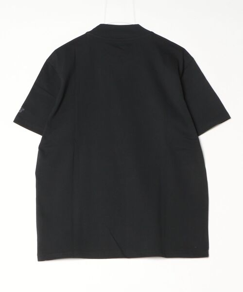 NEW BALANCE(ニューバランス)の「【別注】ニューバランス New Balance シューパッチレギュラーTシャツ 限定コラボ(Tシャツ/カットソー・メンズ・ホワイト/ブラック・S/M/LL/L)」の3枚目の写真