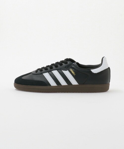 adidas Originals（アディダスオリジナルス）の「＜adidas Originals＞ SAMBA OG サンバ オージー/スニーカー（スニーカー・メンズ・ブラック/ホワイト・27.5cm/27cm/26.5cm/28cm/28.5cm/26cm）」の2枚目の写真