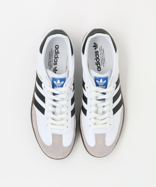adidas Originals（アディダスオリジナルス）の「＜adidas Originals＞ SAMBA OG サンバ オージー/スニーカー（スニーカー・メンズ・ブラック/ホワイト・27.5cm/27cm/26.5cm/28cm/28.5cm/26cm）」の8枚目の写真