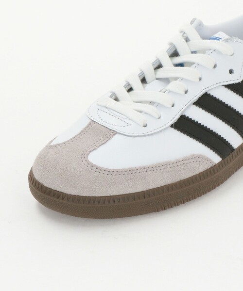 adidas Originals（アディダスオリジナルス）の「＜adidas Originals＞ SAMBA OG サンバ オージー/スニーカー（スニーカー・メンズ・ブラック/ホワイト・27.5cm/27cm/26.5cm/28cm/28.5cm/26cm）」の9枚目の写真