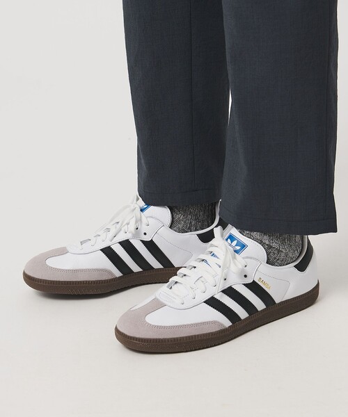 adidas Originals（アディダスオリジナルス）の「＜adidas Originals＞ SAMBA OG サンバ オージー/スニーカー（スニーカー・メンズ・ブラック/ホワイト・27.5cm/27cm/26.5cm/28cm/28.5cm/26cm）」の12枚目の写真
