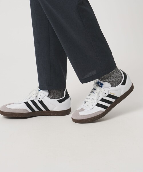 adidas Originals（アディダスオリジナルス）の「＜adidas Originals＞ SAMBA OG サンバ オージー/スニーカー（スニーカー・メンズ・ブラック/ホワイト・27.5cm/27cm/26.5cm/28cm/28.5cm/26cm）」の13枚目の写真