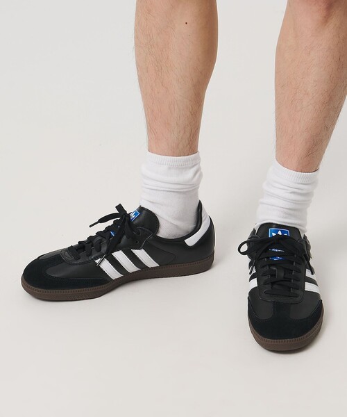adidas Originals（アディダスオリジナルス）の「＜adidas Originals＞ SAMBA OG サンバ オージー/スニーカー（スニーカー・メンズ・ブラック/ホワイト・27.5cm/27cm/26.5cm/28cm/28.5cm/26cm）」の15枚目の写真