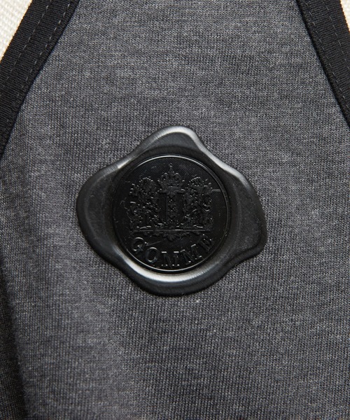 gomme(ゴム)の「フリンジワンピース(ワンピース・レディース・チャコールグレー/ブラック・MEDIUM)」の18枚目の写真