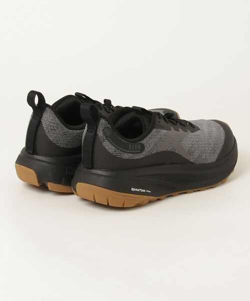 KEEN(キーン)の「ROAM / ローム / メンズ シューズ(スニーカー・メンズ・ブラック×グレー・25cm/25.5cm/26cm/26.5cm/27cm/27.5cm/28cm/28.5cm/29cm/30cm)」の2枚目の写真