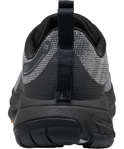 KEEN(キーン)の「ROAM / ローム / メンズ シューズ(スニーカー・メンズ・ブラック×グレー・25cm/25.5cm/26cm/26.5cm/27cm/27.5cm/28cm/28.5cm/29cm/30cm)」の9枚目の写真
