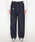 DANTON�i�_���g���j�́uMen's Color Denim Belted Easy Pants�i�f�j���p���c�j�v�b�_�[�N�C���f�B�S�u���[