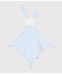 PETIT BATEAU（プチバトー）の「クジラプリントドゥドゥ（その他ベビー用品）」