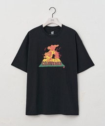 COLONY 2139（コロニートゥーワンスリーナイン）の「ConVenir / 唐獅子プリントTEE（Tシャツ/カットソー）」