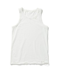 PERVERZE | DISTRESS Regular Tank Top(タンクトップ)