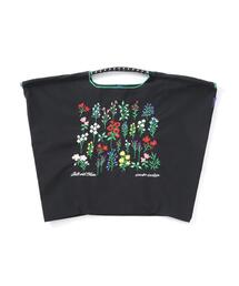 B'2nd（ビーセカンド）の「Ball&Chain(ボールアンドチェーン) S.FLOWER/SEKINE SHOGO/Lサイズ（トートバッグ）」