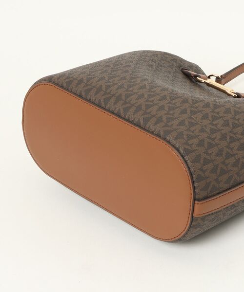 MICHAEL KORS(マイケルコース)の「CARSON SM CONV BKT XBODY Crossbody(ショルダーバッグ・レディース・ブラウン・FREE)」の3枚目の写真