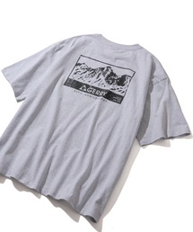 【GERRY/ジェリー】アソート バックプリント 半袖Tシャツ