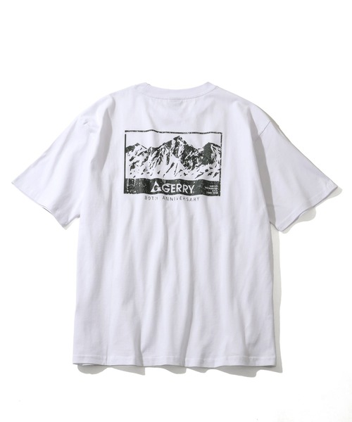 GERRY(ジェリー)の「【GERRY/ジェリー】アソート バックプリント 半袖Tシャツ(Tシャツ/カットソー・メンズ・ブルー系1/ホワイト系4/ブラック系1/ブラック系3/グレー系1/ブルー系3/ホワイト系3/ブラック系2/ブラック系4/ブルー系2/ブルー系4/ホワイト系1/ホワイト系2/グレー系2/グレー系3/グレー系4・M/L/LL)」の18枚目の写真