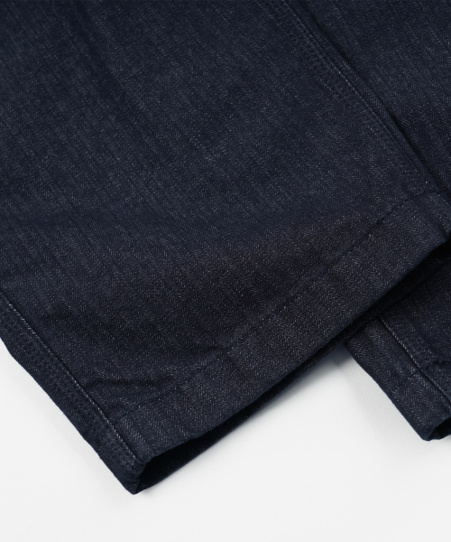 FRIZMWORKS(フリズムワークス)の「ARMY DENIM FATIGUE PANTS _ INDIGO(デニムパンツ・メンズ・その他・SMALL/MEDIUM/LARGE/X-LARGE)」の7枚目の写真