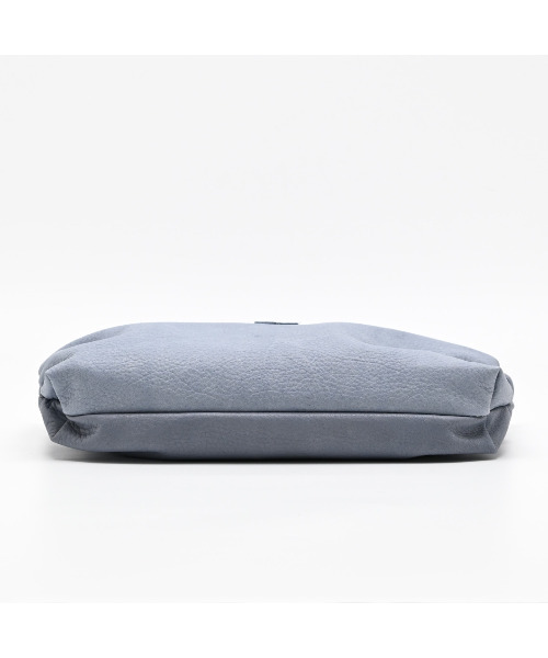 CLEDRAN（クレドラン）の「【本革 ソフト】CL3967 TANTE SIDE GATHER SHOULDER（ショルダーバッグ・レディース・シルバー/ブラック/ブルーグレー/ダークベージュ/グリーン系その他/ブラウン/キャメル・FREE）」の11枚目の写真